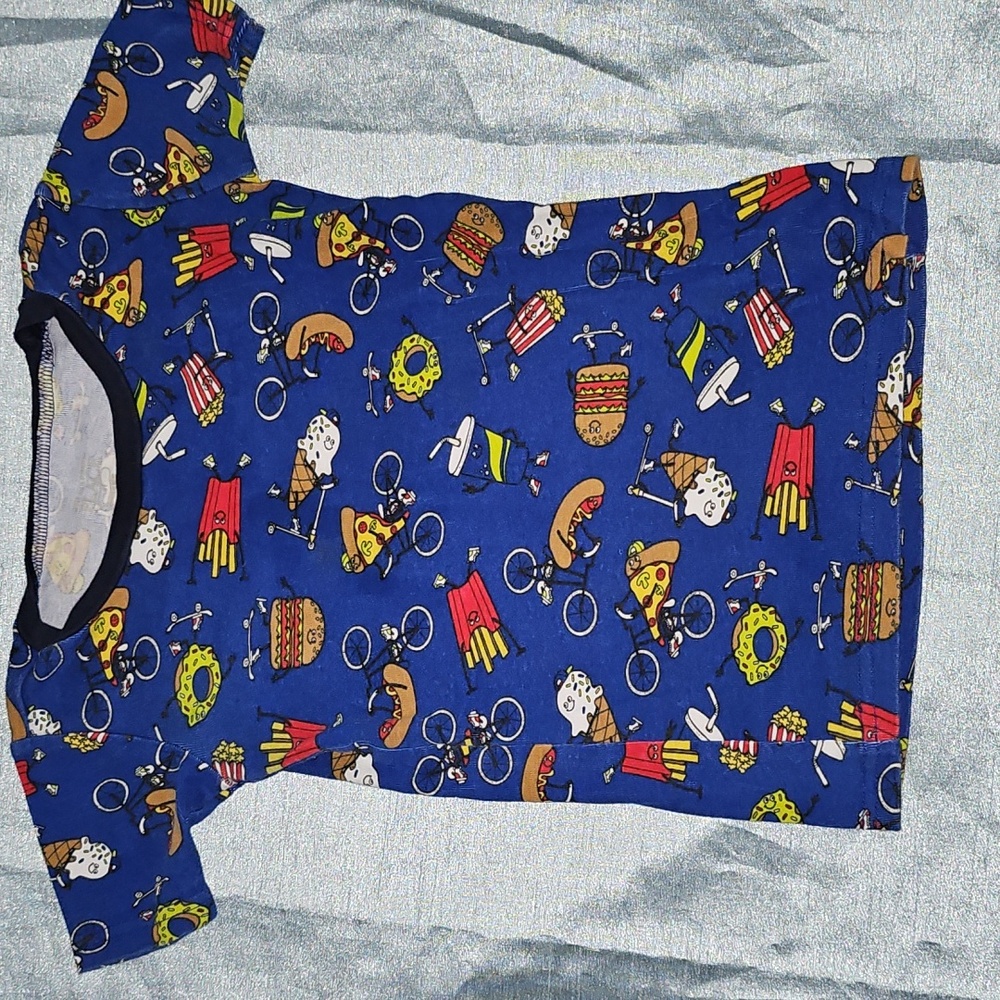 The Children's Place Blue T-Shirt💓4/$25
